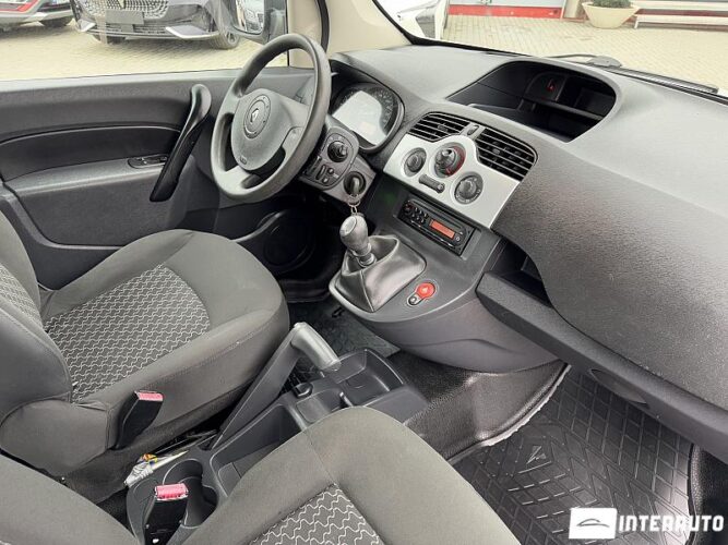 renault Kangoo 2012