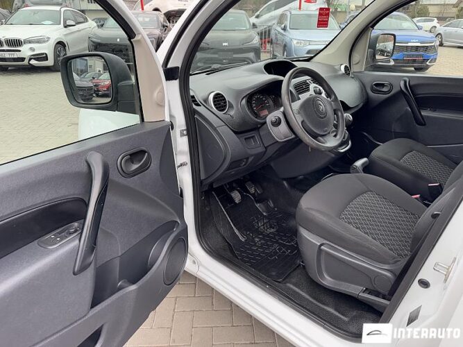 renault Kangoo 2012