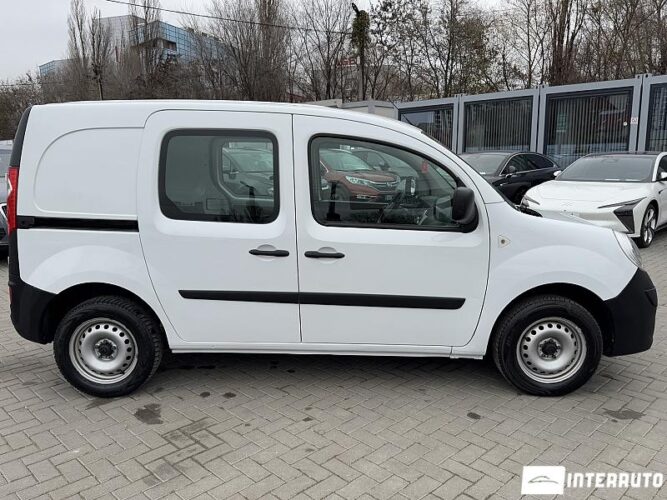 renault Kangoo 2012