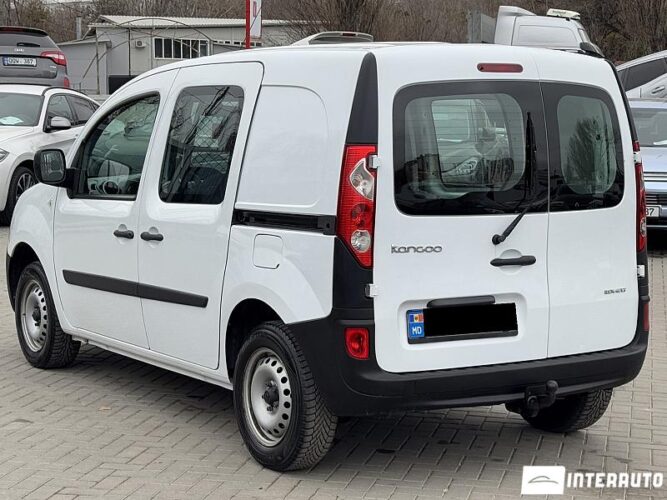 renault Kangoo 2012