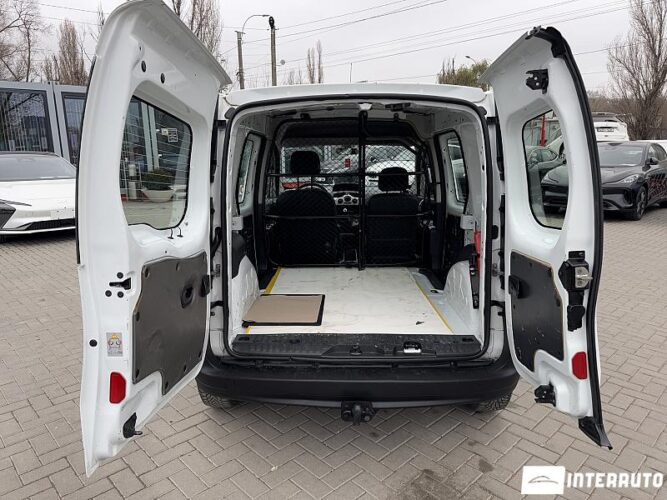 renault Kangoo 2012