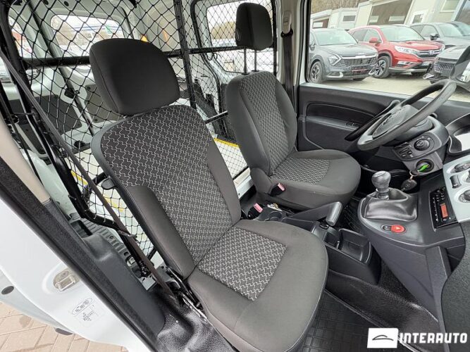 renault Kangoo 2012