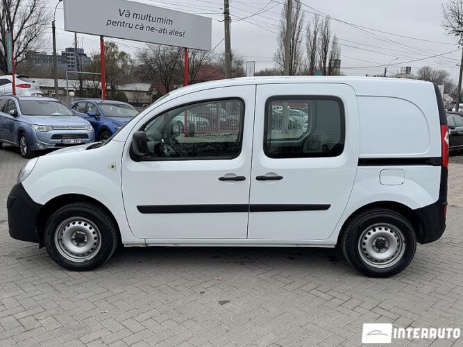 renault Kangoo 2012