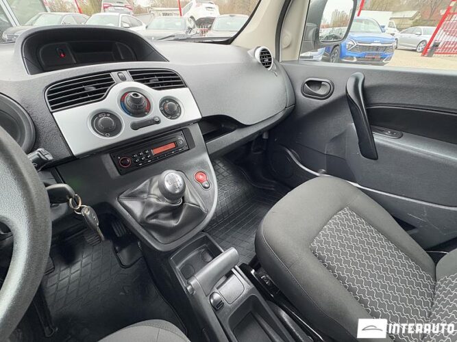 renault Kangoo 2012
