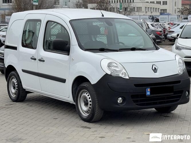 renault Kangoo 2012