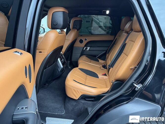 land rover Range Rover Sport 2019