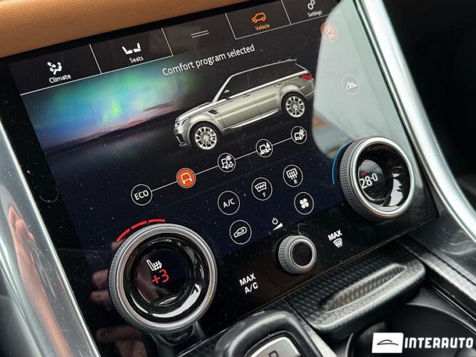 land rover Range Rover Sport 2019