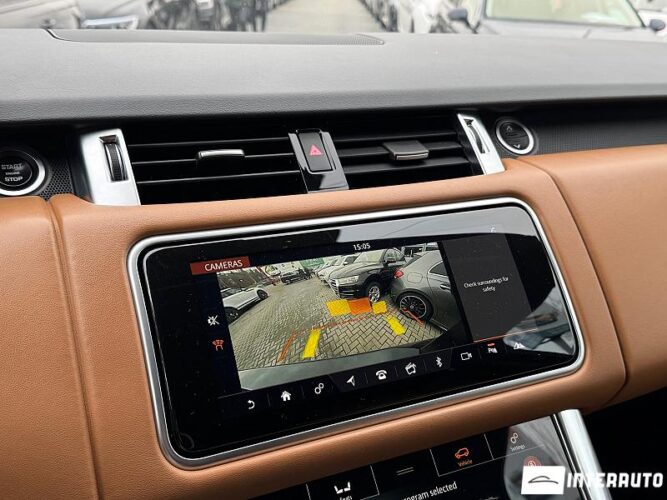 land rover Range Rover Sport 2019