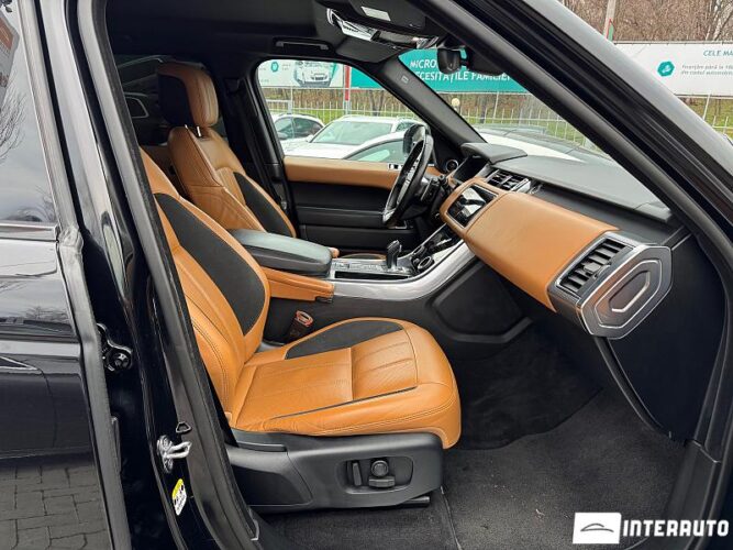 land rover Range Rover Sport 2019