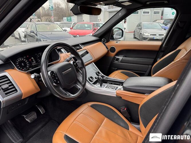 land rover Range Rover Sport 2019