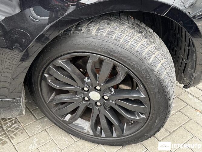 land rover Range Rover Sport 2019