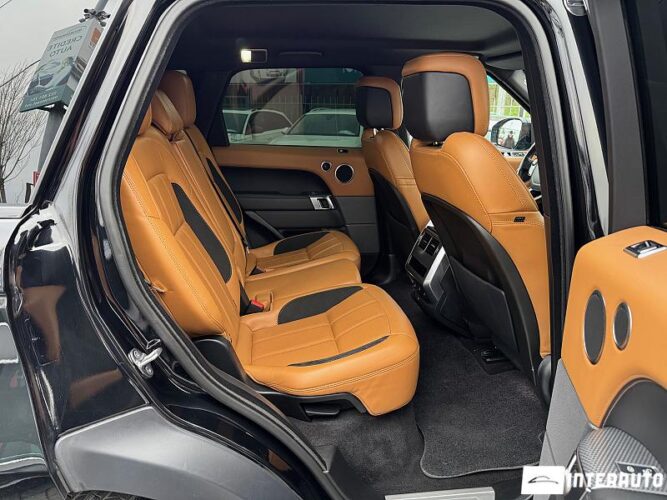 land rover Range Rover Sport 2019