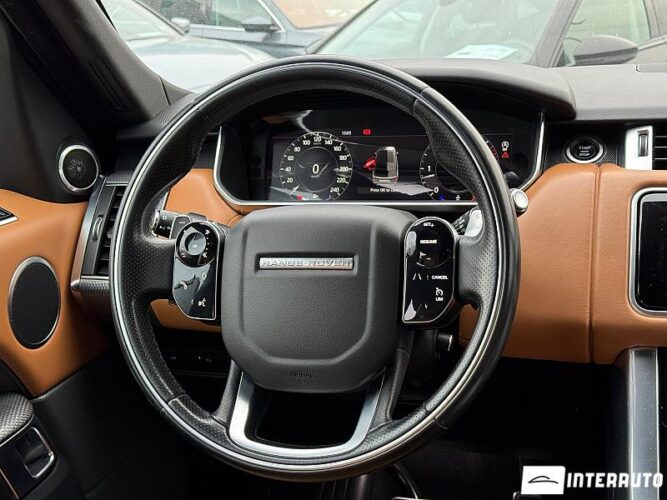 land rover Range Rover Sport 2019