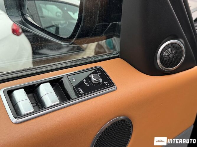 land rover Range Rover Sport 2019