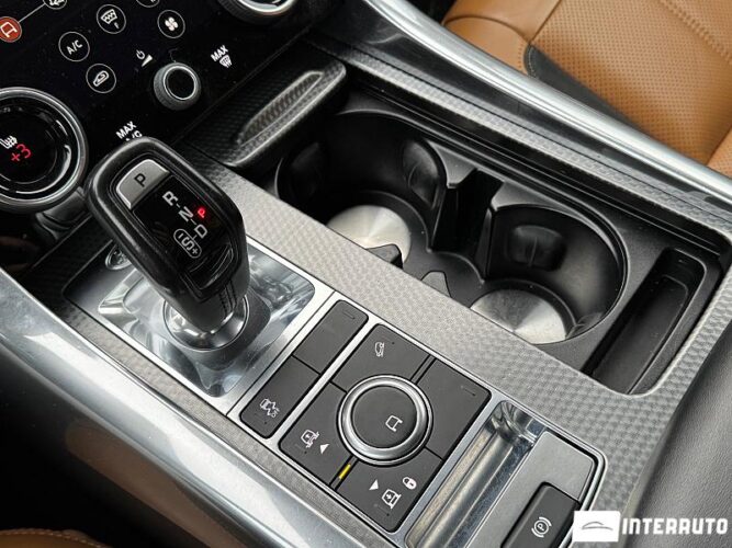 land rover Range Rover Sport 2019