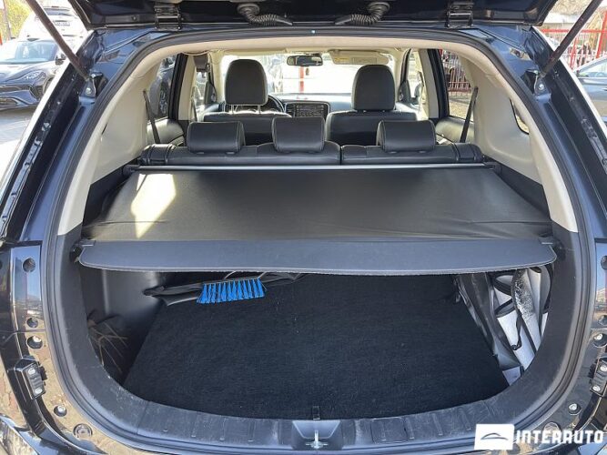 mitsubishi Outlander 2015