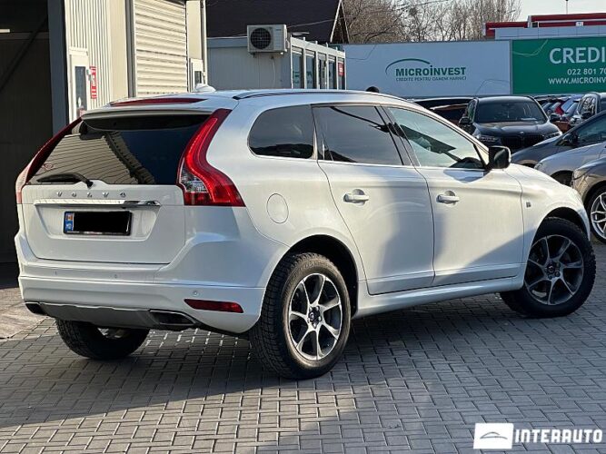 volvo XC 60 2016