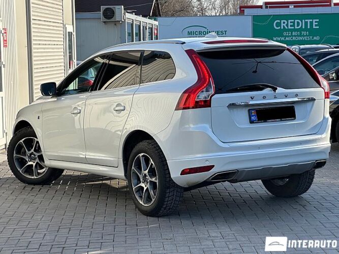 volvo XC 60 2016