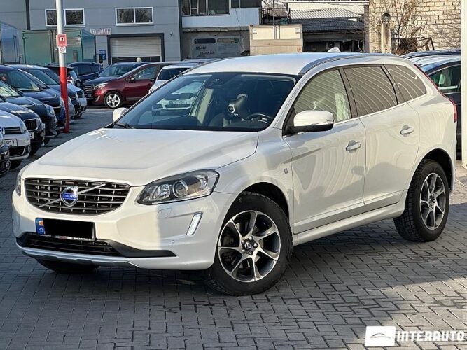 Volvo XC 60 2016 doar la InterAuto
