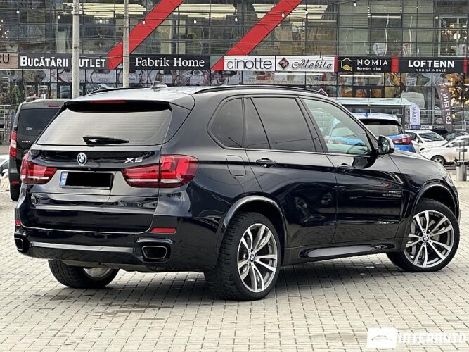 bmw X5 M5.0D 2014
