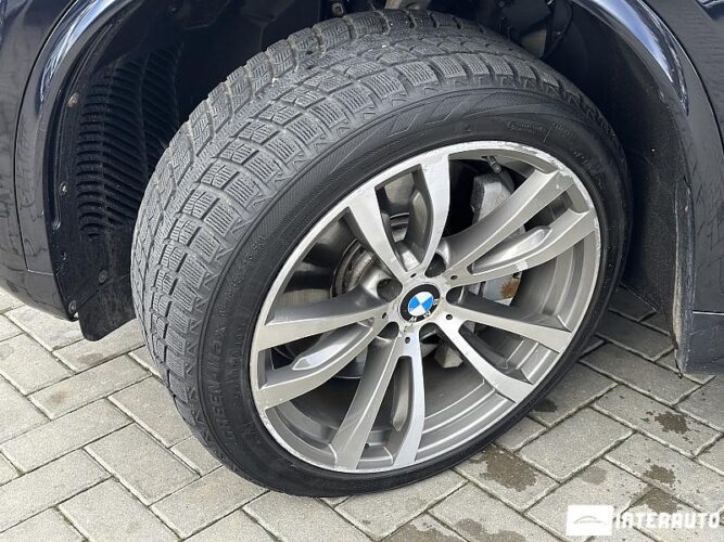 bmw X5 M5.0D 2014