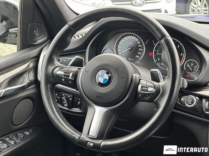 bmw X5 M5.0D 2014