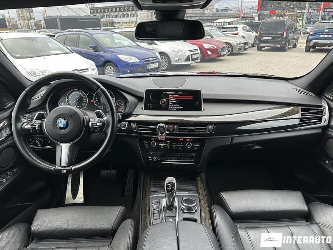 bmw X5 M5.0D 2014