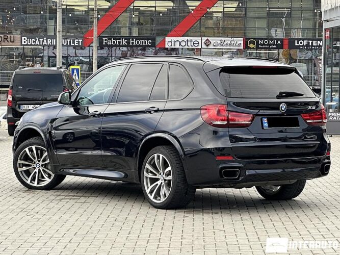 bmw X5 M5.0D 2014