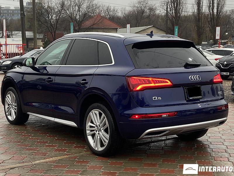 audi Q5 2018