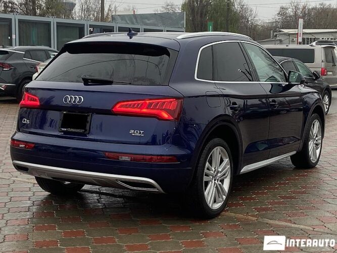 audi Q5 2018