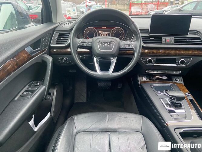audi Q5 2018