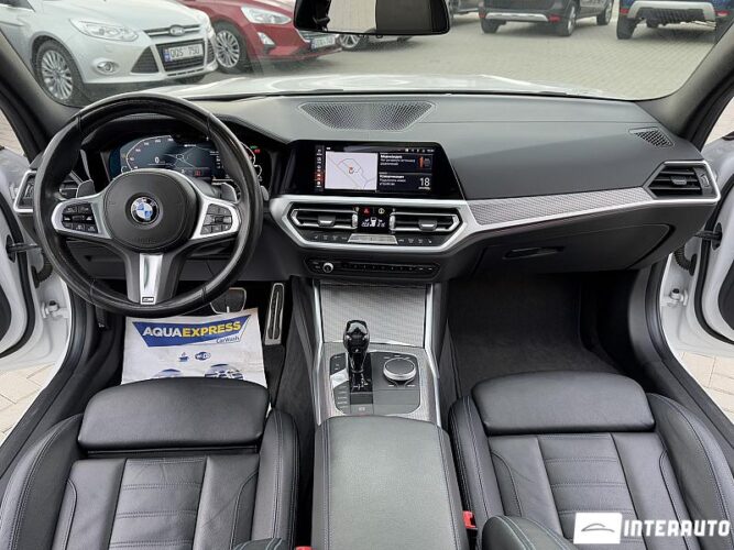 bmw 330E 2019