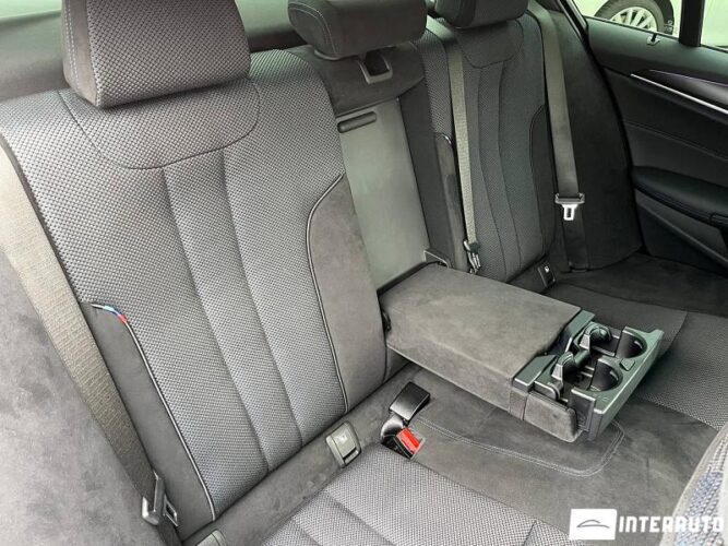 BMW 520 57 bmw 520 2020