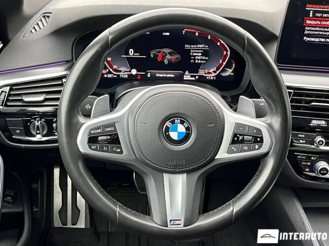 BMW 520 43 bmw 520 2020