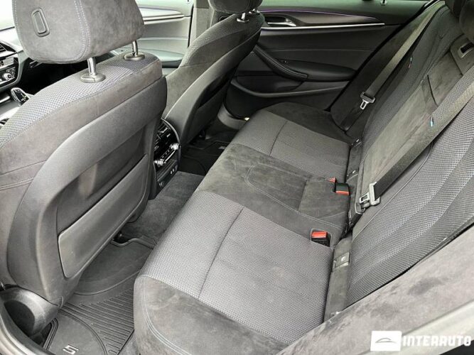 BMW 520 56 bmw 520 2020