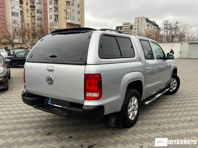 volkswagen Amarok 2012