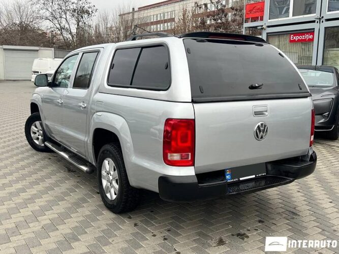 volkswagen Amarok 2012