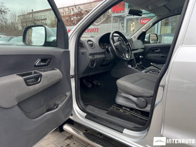 volkswagen Amarok 2012