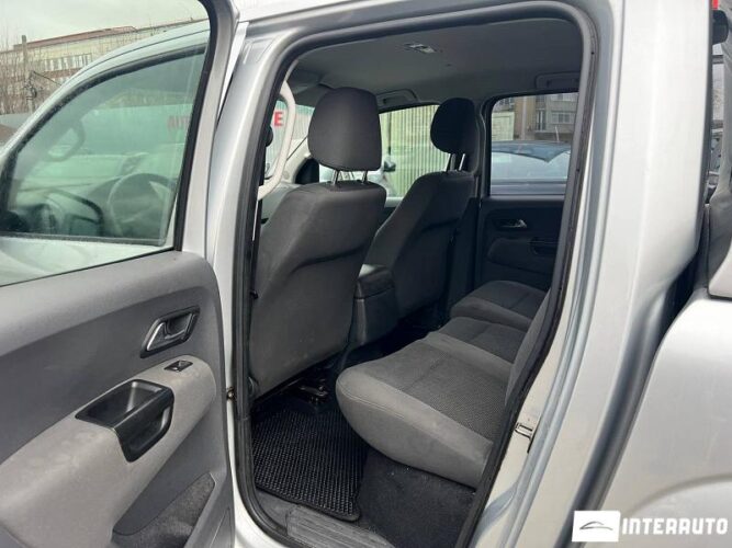 volkswagen Amarok 2012