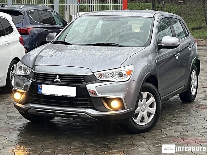 mitsubishi ASX 2016