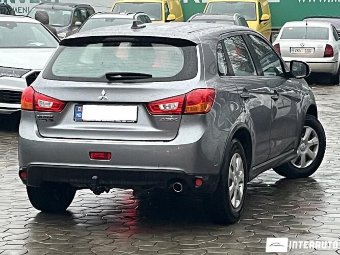 mitsubishi ASX 2016