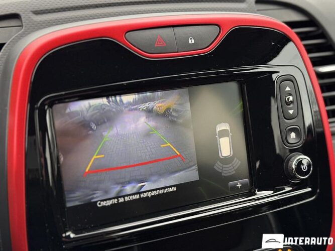 Renault Captur 46 renault Captur 2014