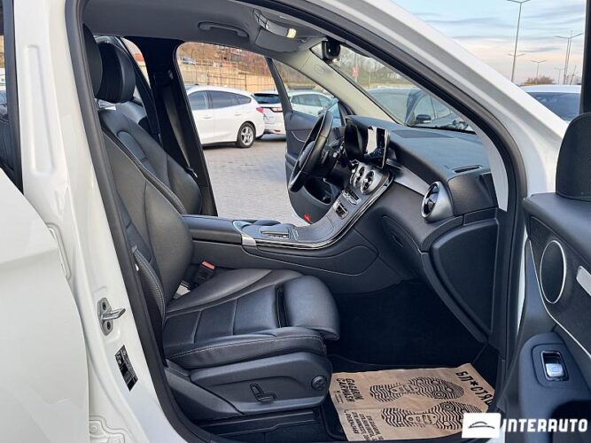 mercedes GLC 220d 2022