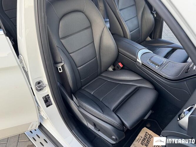 mercedes GLC 220d 2022