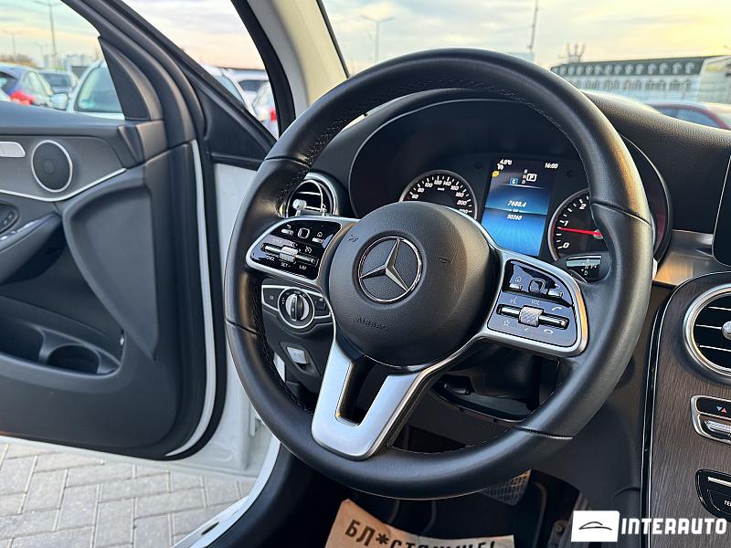 mercedes GLC 220d 2022