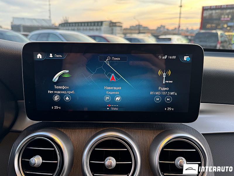 mercedes GLC 220d 2022