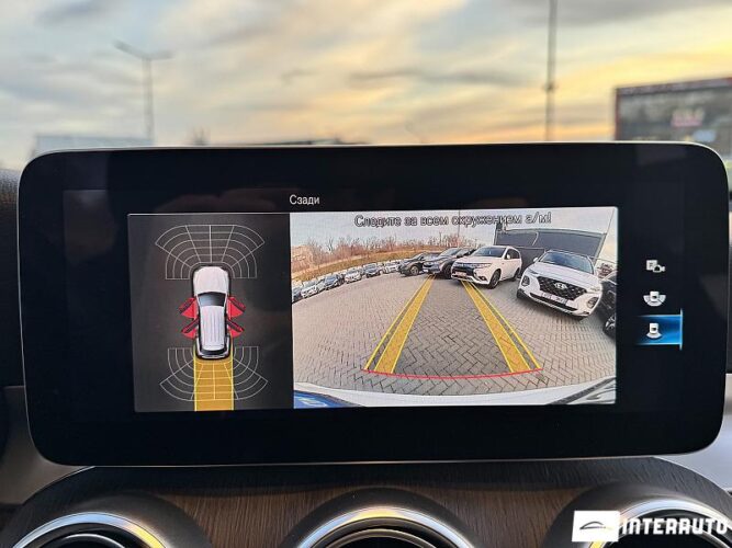 mercedes GLC 220d 2022