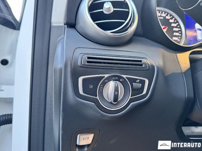 mercedes GLC 220d 2022