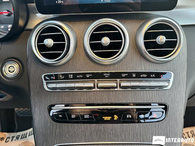 mercedes GLC 220d 2022