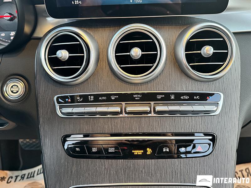 mercedes GLC 220d 2022